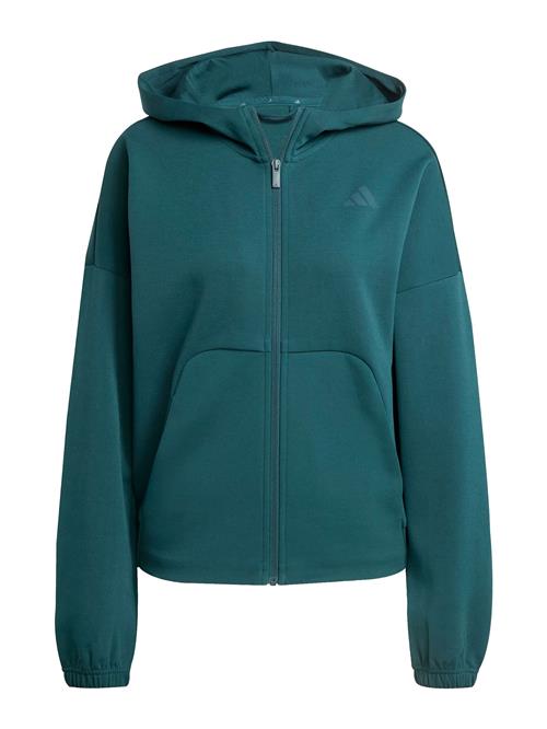 ADIDAS SPORTSWEAR Sportssweatjakke 'Future Icons'  grøn
