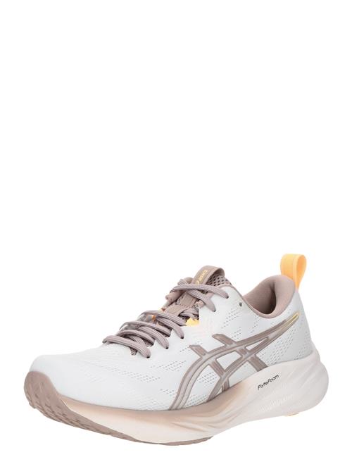 ASICS Løbesko 'Gel-Pulse 16'  mokka / lyseorange / hvid
