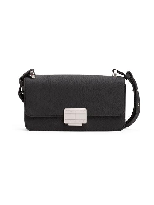 Tommy Jeans Skuldertaske 'CRUSH'  sort