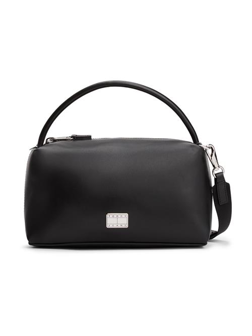 Tommy Jeans Skuldertaske 'AMERICAN COOL'  sort
