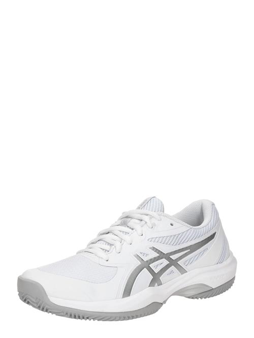 ASICS Sportssko 'GAME FF CLAY/OC'  grå / hvid