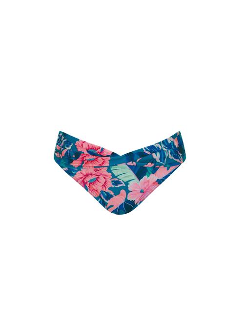SUNFLAIR Bikinitrusse  blå / mørkeblå / pink