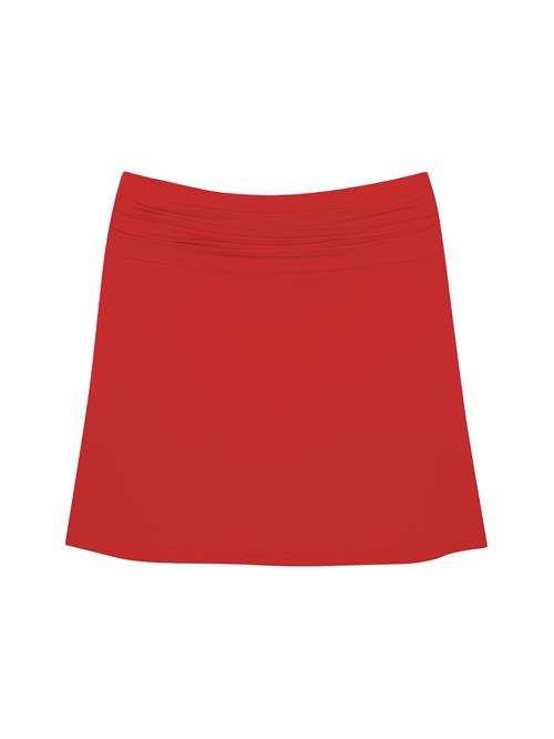 SUNFLAIR Badeshorts  rød