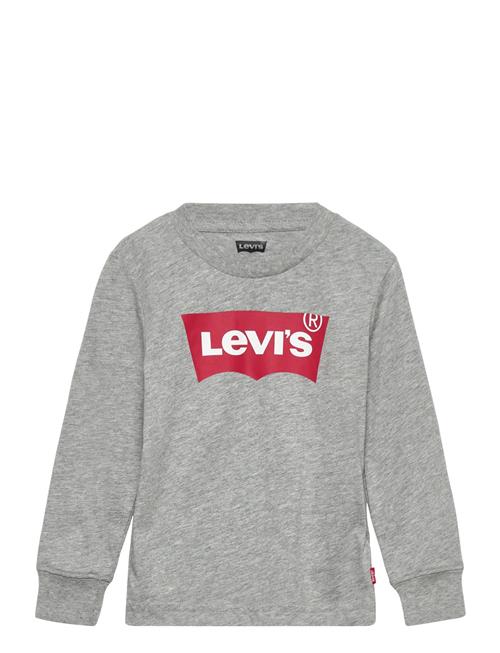 Ls-L/S Tee Levi's Grey