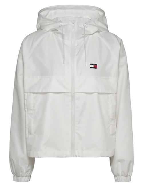 Tjw Essential Windbreaker Ext Tommy Jeans White