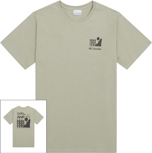 COLUMBIA Explorers Canyon Tee