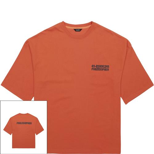 TEE LIBRARY Prisoner Philosopher Tee