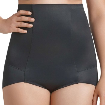 Anita Trusser Beauty Shaper Panty High Girdle Sort X-Small Dame