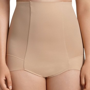 Anita Trusser Beauty Shaper Panty High Girdle Beige Large Dame