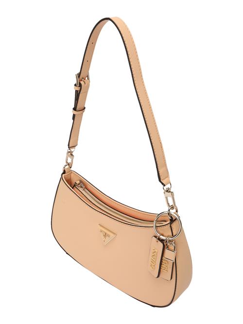 GUESS Skuldertaske 'NOELLE'  beige
