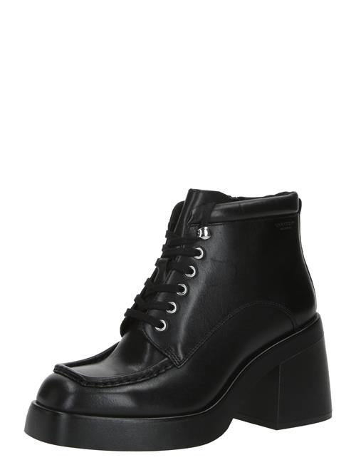 VAGABOND SHOEMAKERS Snørestøvletter  sort