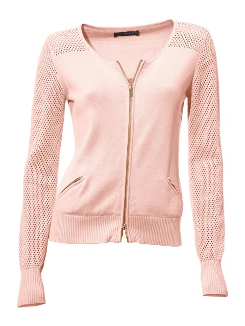 heine Cardigan  lyserød