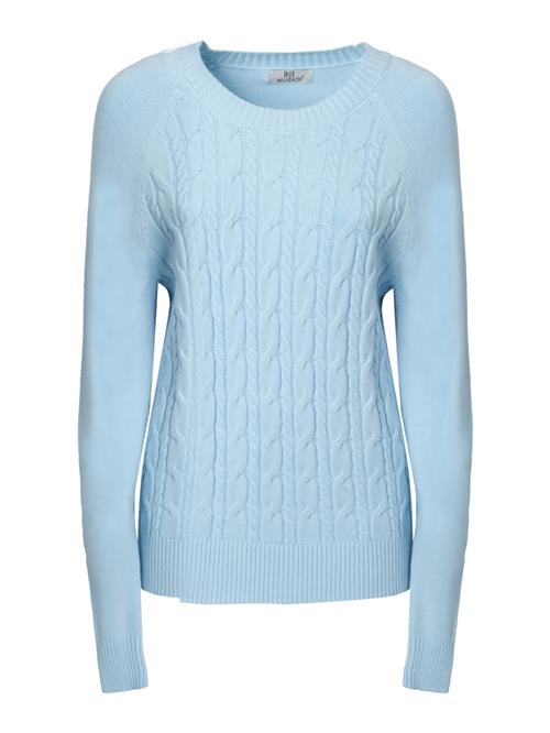 Se Influencer Pullover  lyseblå ved About You