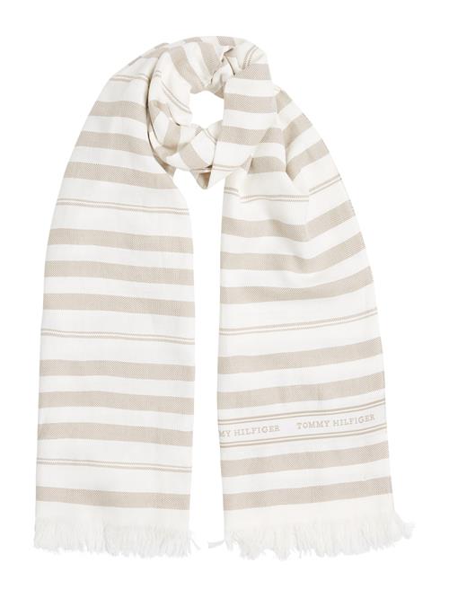 TOMMY HILFIGER Tørklæde  beige / creme