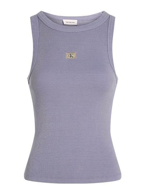 Calvin Klein Jeans Overdel  lyselilla