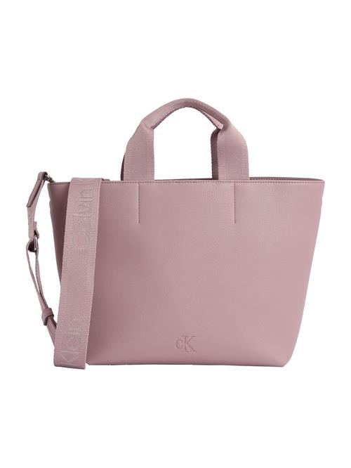 Calvin Klein Jeans Håndtaske 'MINI'  lyselilla