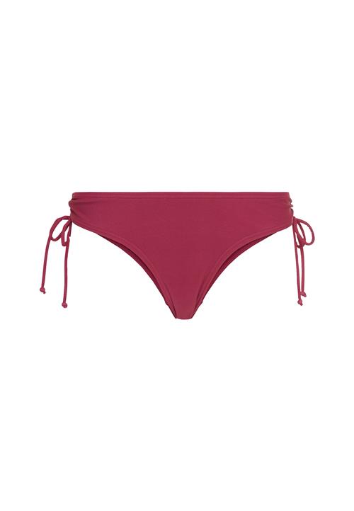 LSCN by LASCANA Bikinitrusse  rødviolet