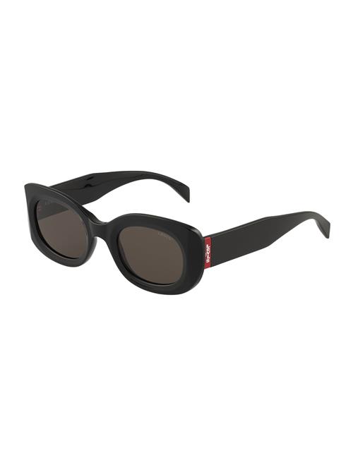LEVI'S ® Solbriller  rød / sort