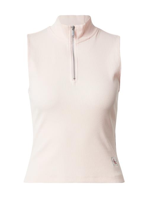 Calvin Klein Jeans Overdel  rosé