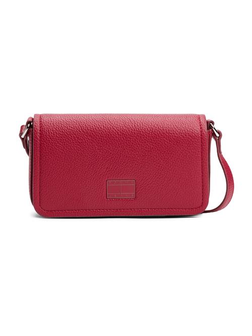 Tommy Jeans Skuldertaske 'MUST'  rød