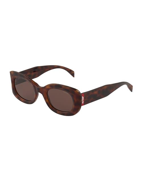 LEVI'S ® Solbriller  brun / sort