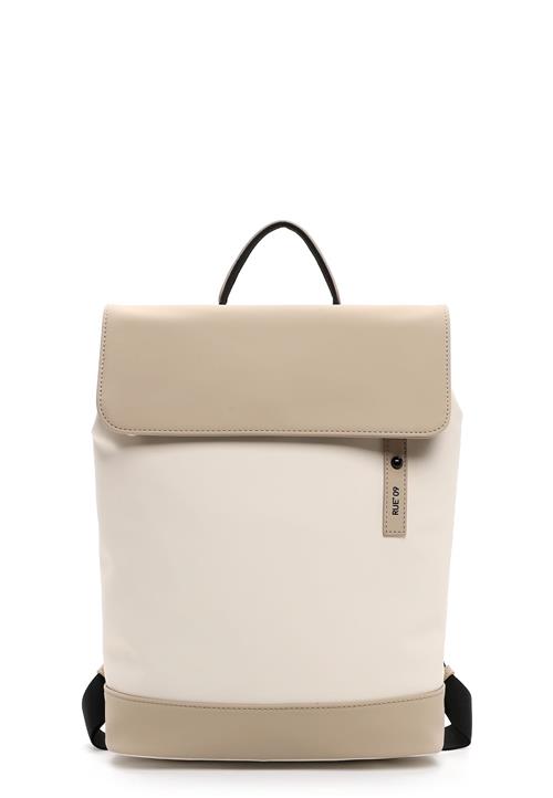 Emily & Noah Rygsæk 'Le Havre RUE 09 '  beige / creme