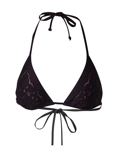 Hunkemöller Bikinioverdel 'Boho'  sort