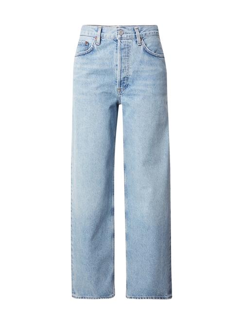 AGOLDE Jeans  lyseblå