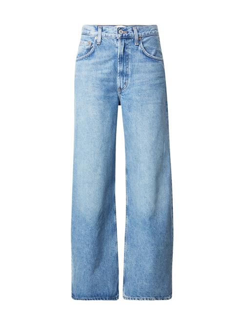 AGOLDE Jeans  blue denim