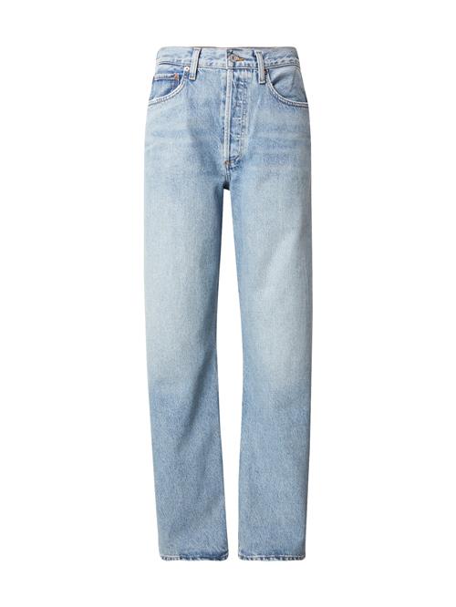 AGOLDE Jeans  lyseblå