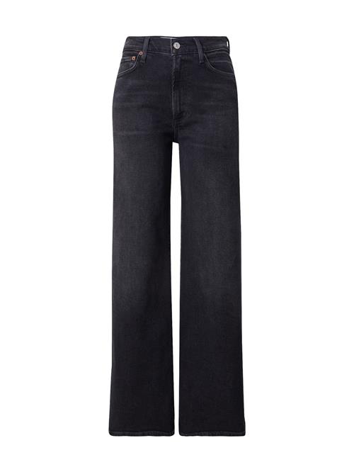 AGOLDE Jeans  black denim