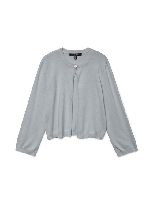 VERO MODA Cardigan 'VMlucia'  grå