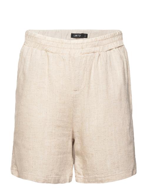 Nlnfinen Shorts Noos LMTD Beige