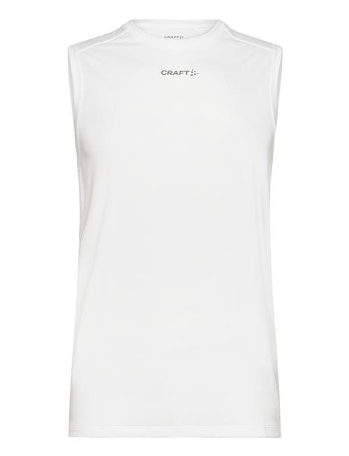 Adv Essence Sl Tee 2 M Craft White