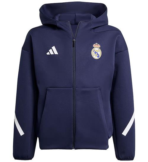 adidas Performance Cardigan - REAL ANTH JKTY - Navy
