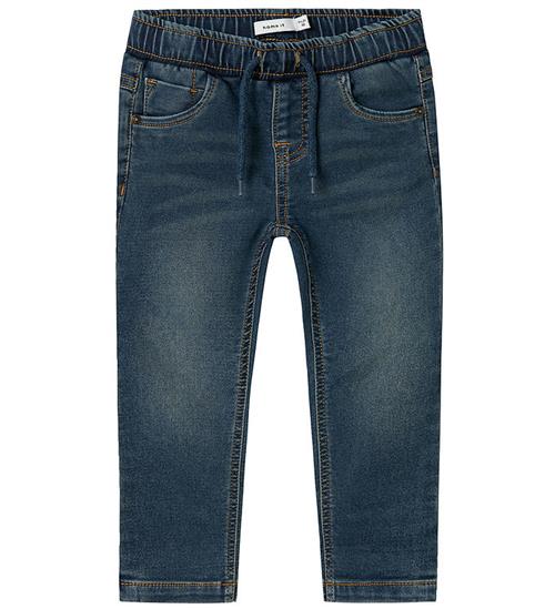 Name It Jeans - Noos - NmmRyan - Vintage Dark Blue Denim