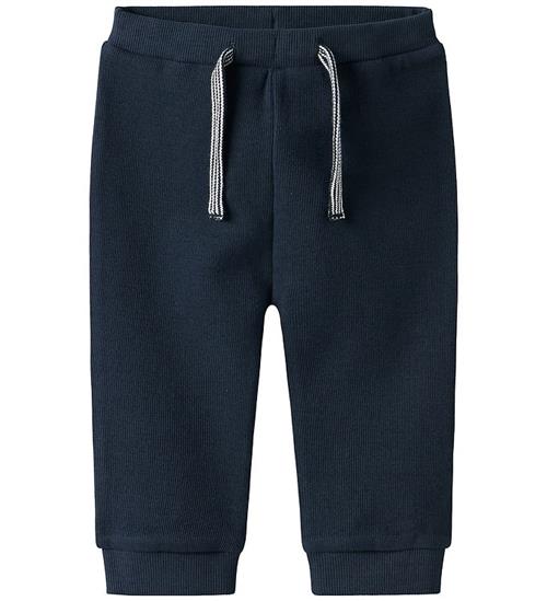 Name It Sweatpants - Rib - NbmKennie - Navy Blazer