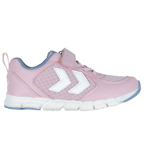 Hummel Sko - Speed Jr - Winsome Orchid