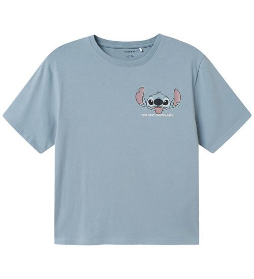 Name it T-shirt - NkmJoseph - Dusty Blue