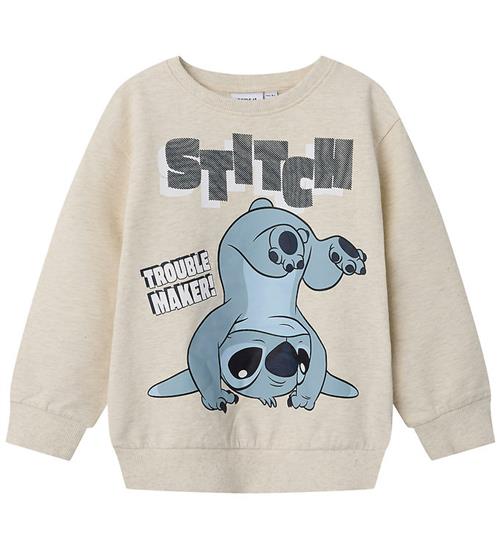 Name It Sweatshirt - NmmJasp - Stitch - Peyote