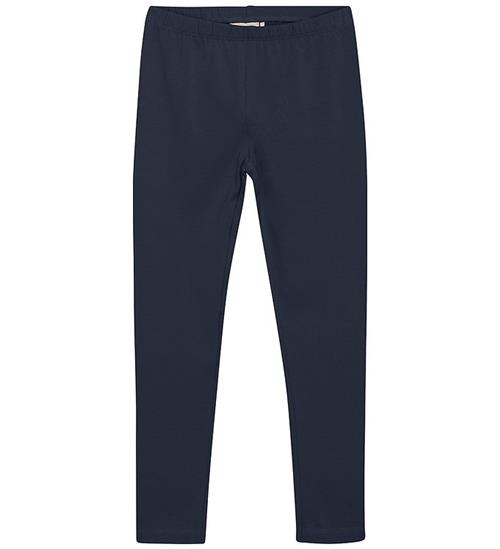 Minymo Leggings - Blue Nights