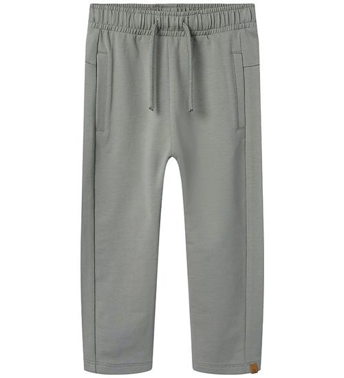 Lil Atelier Sweatpants - NmmOmads Loose - Seagrass