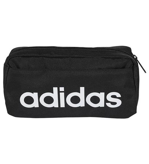 adidas Performance Bæltetaske - LINEAR BUMBAG - Sort