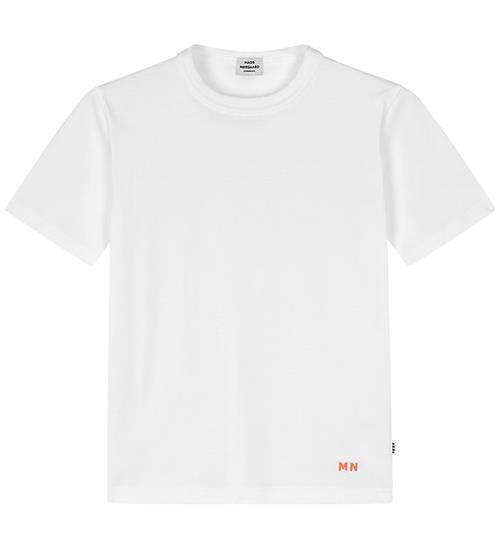 Mads Nørgaard T-Shirt - Theo - Hvid