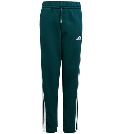 adidas Performance Sweatpants - J 3S FL PT 280 - AURIVY/WHITE