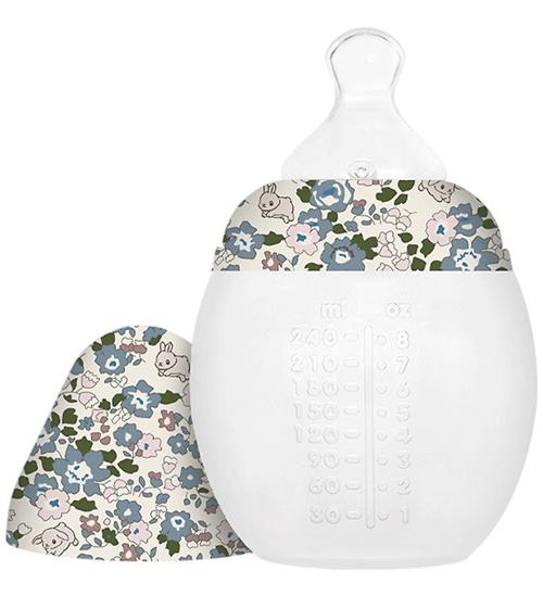 ThatÂ´s Mine x Ãlhée Sutteflaske - 240 ml - Flores and Bunnies