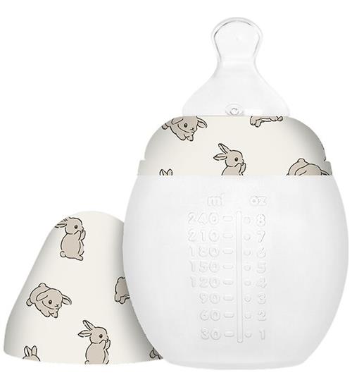 ThatÂ´s Mine x Ãlhée Sutteflaske - 240 ml - Bunnies
