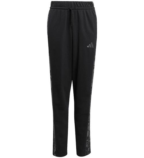 adidas Performance Sweatpants - G ANML 3S FT PT - Sort
