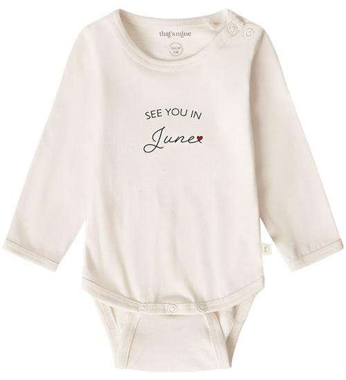 That's Mine Body l/æ - See you in June