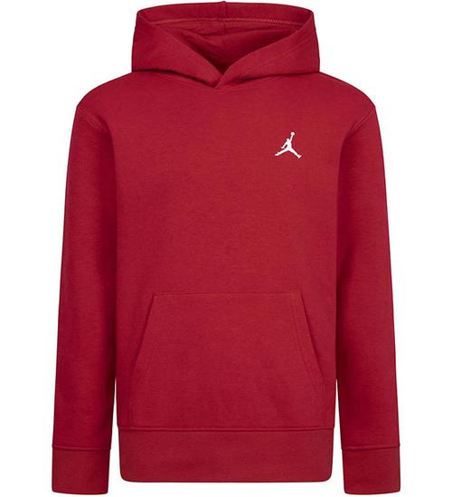 Jordan Hættetrøje - Gym Red m. Logo